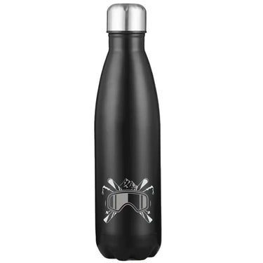Ski Goggles 17oz Stainless Water Bottle